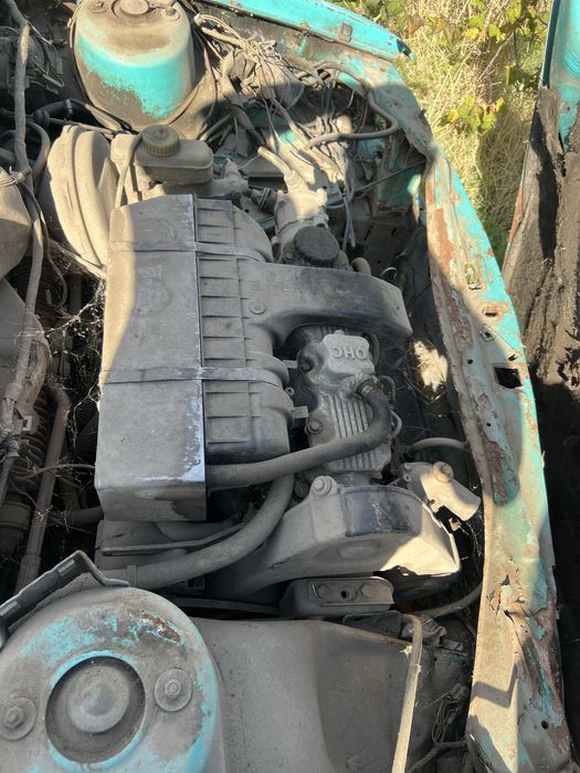 Опель кадет 1.6D