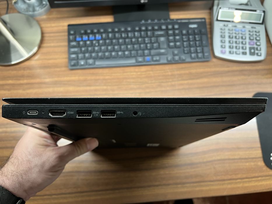 Portatil Lenovo E590