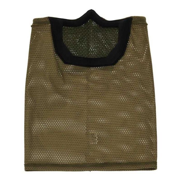 Maska Cygnus Armory Face Warrior Defender Olive