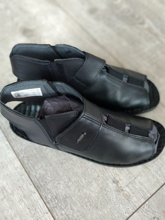 Sandały damskie ortopedyczne r. 41