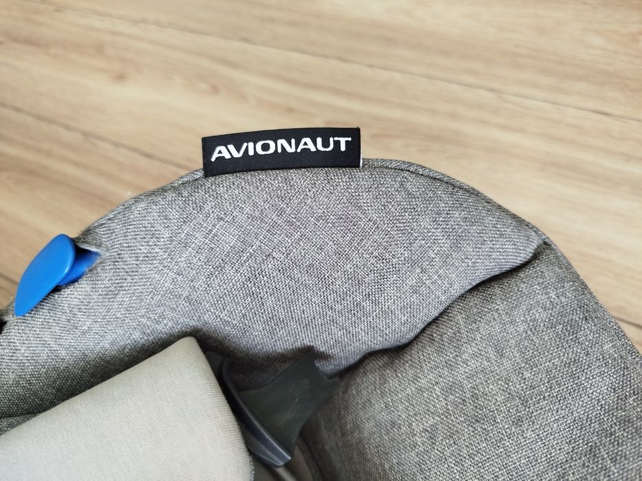 Fotelik samochodowy avionaut Pixel pro 0-13kg i size