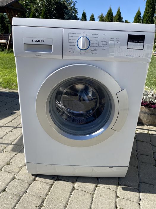 Переобладнання, Пральних машин, бочкою, баком,