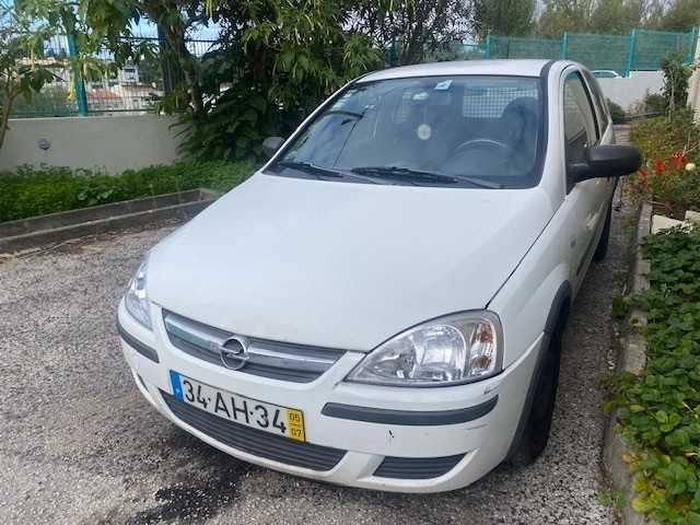 OPEL CORSA C VAN 1.3