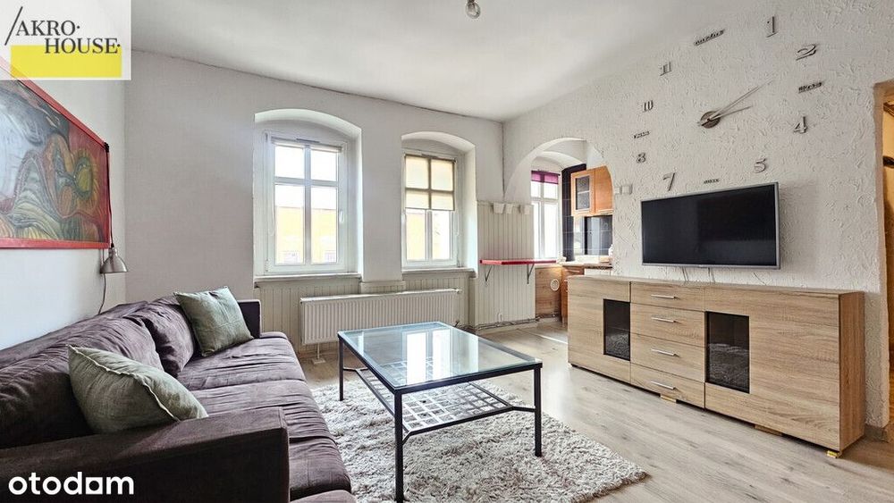 ✅Kawalerka blisko centrum | Gliwice | do remontu✅
