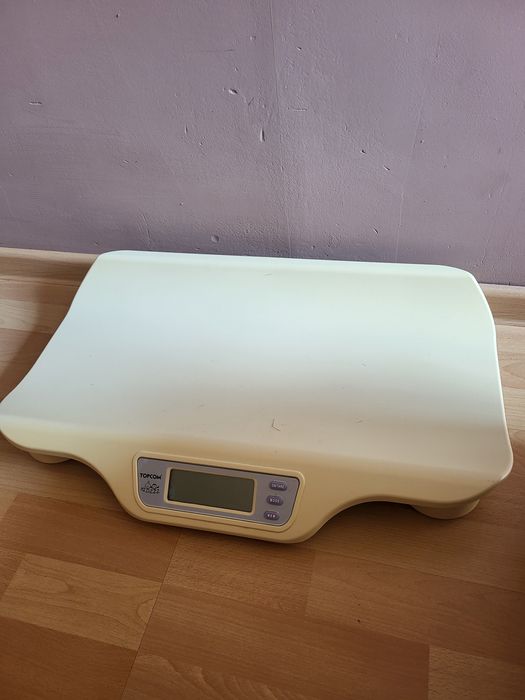 Sprzedam wagę dziecięcą