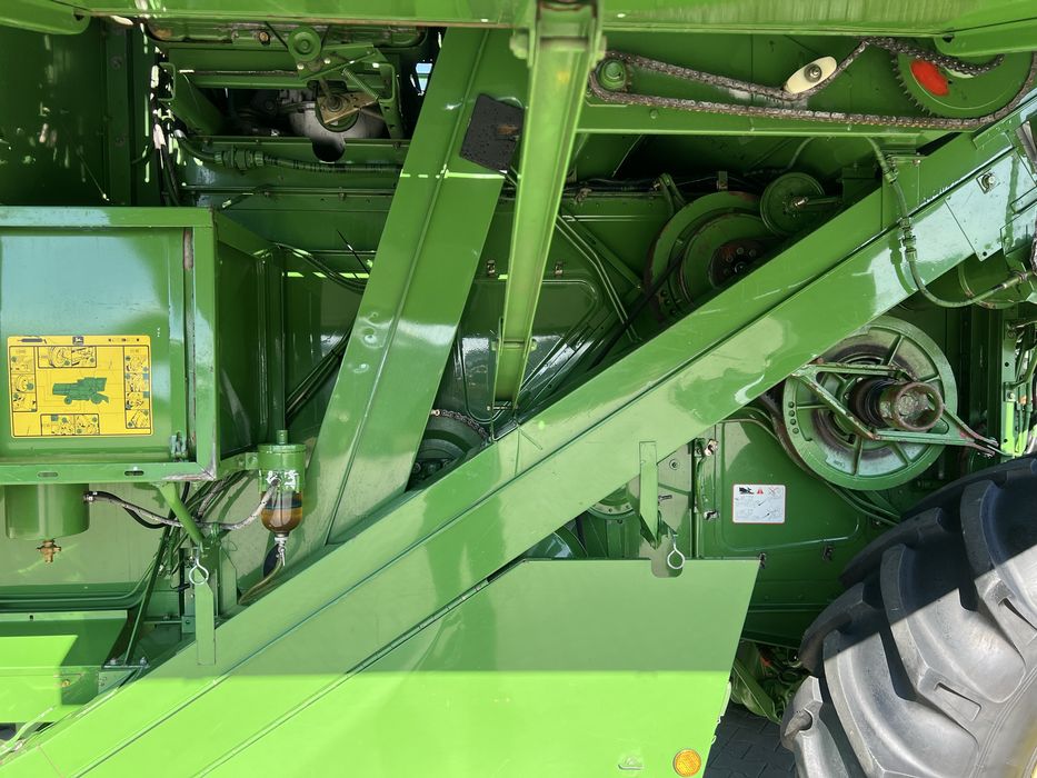 Комбайн John Deere 1166 SII | 3.6м шумахер | кондиціонер| 2500 мтг!!!