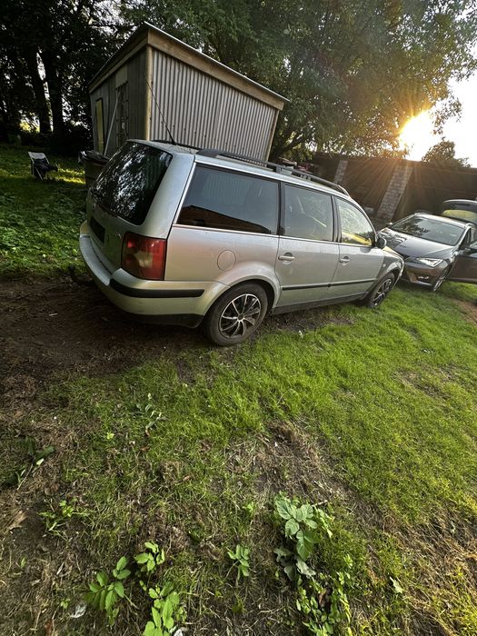 Passat b5 FL 1.9 tdi silnik awx częsci kombi 130km