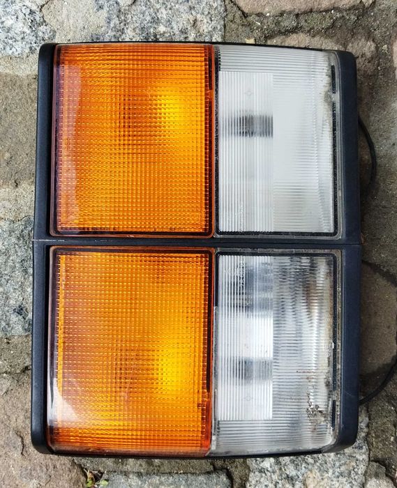 Diverso material Land Rover Defender