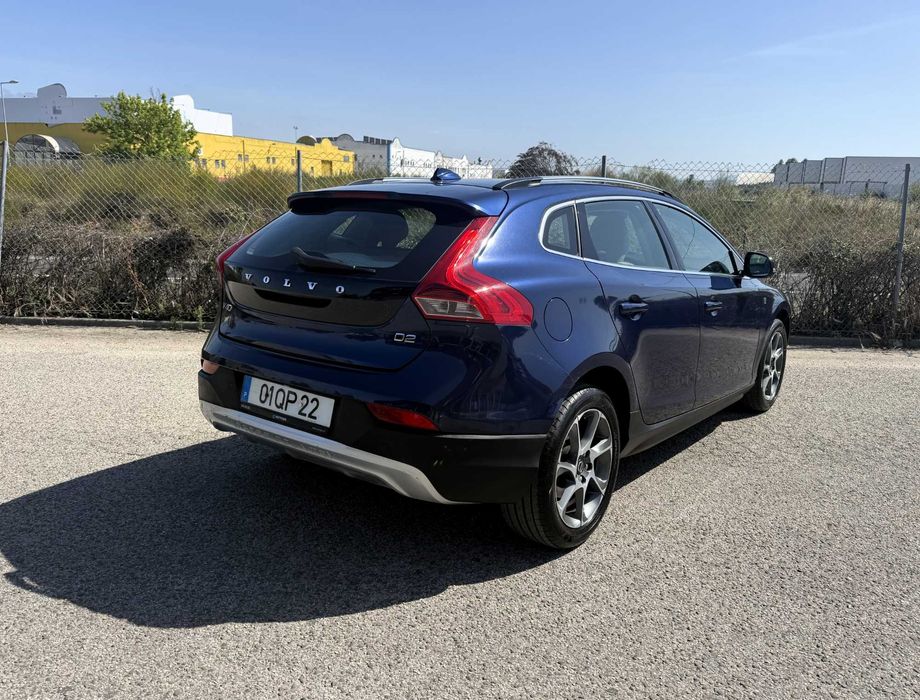 VOLVO V40 CrossCountry 2.0 D2 Ocean Race - 2015 - 167.000km