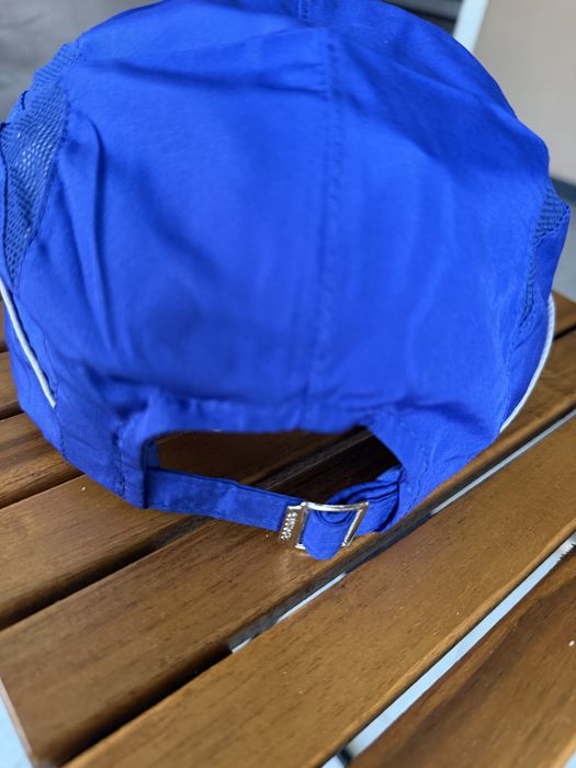 НОВА спортивна кепка чоловіча Adidas з сіткою