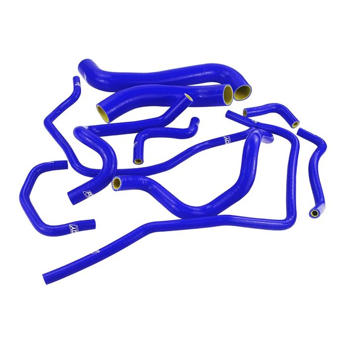 Силіконові патрубки системи охолодження до SUBARU impreza WRX/STI