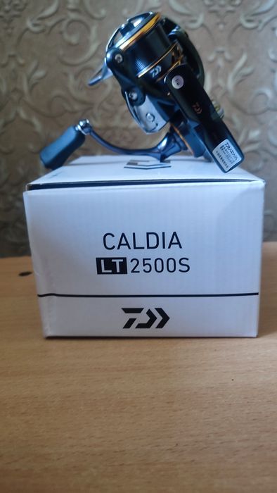 Продам катушки дайва 2500 Lexa,Freams,Caldia ,mission 2000 I 2500