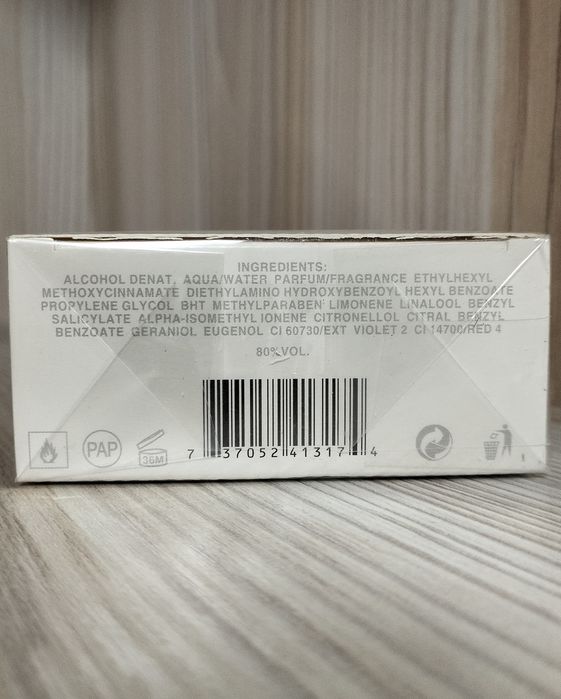 Стильний аромат "Лакоста" 100 мл