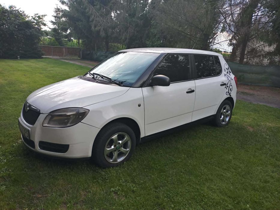 Skoda FABIA 2 1,4TDi