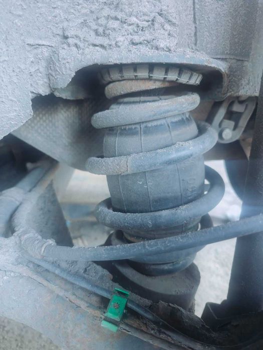 Автомобіль Audi A6 C5 2,5 дизель автомат 2003 року