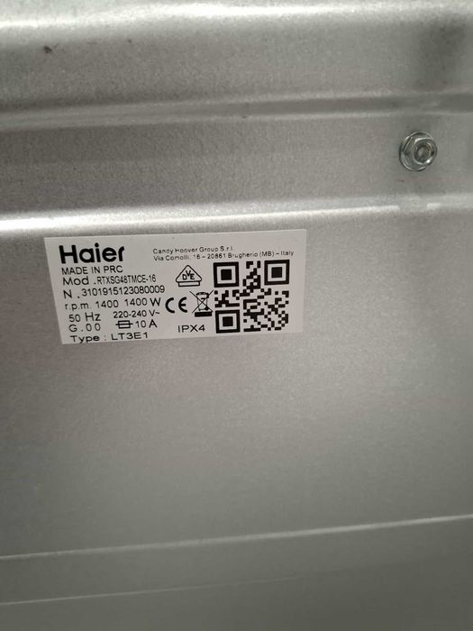 Pralka jak NOWA super cena!