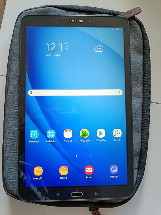 Samsung Galaxy Tab A (SM-T580) 16GB – bardzo dobry stan