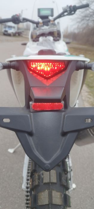 Мотоцикл Kove Rally 450