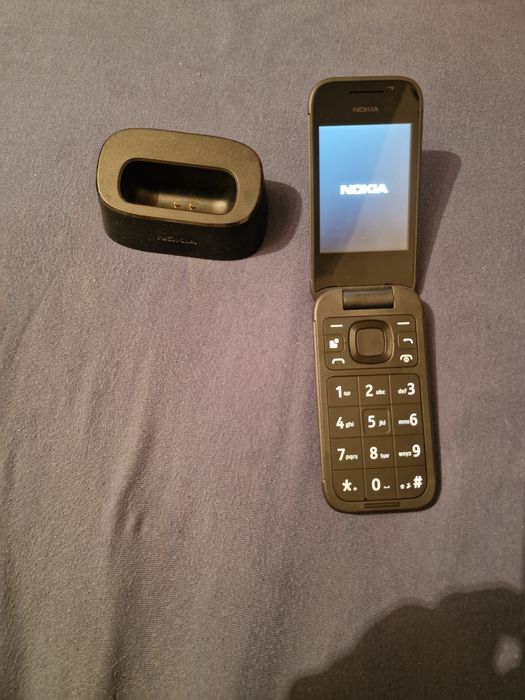 Nokia 2660 flip 2 karty sim