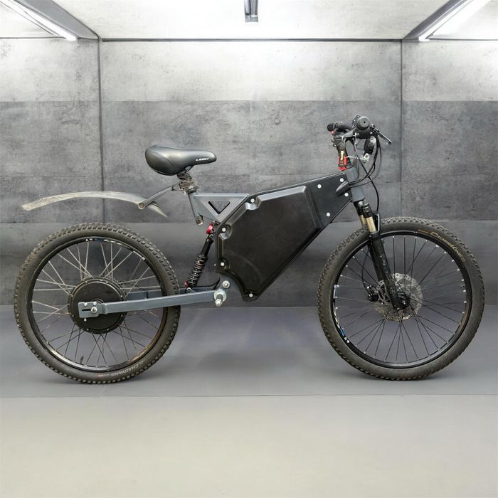 Потужний Електросктер 48V 1200W