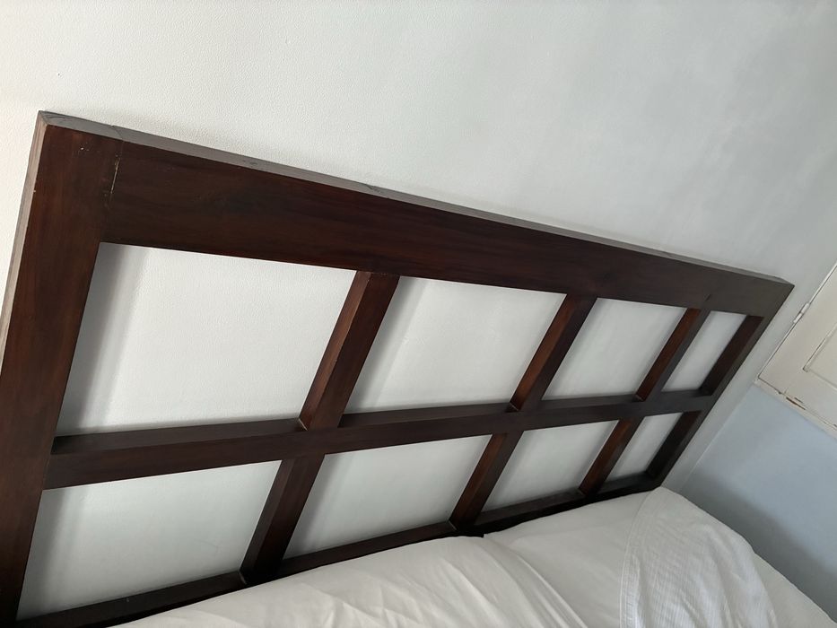 Cabeceira cama Banak Importa