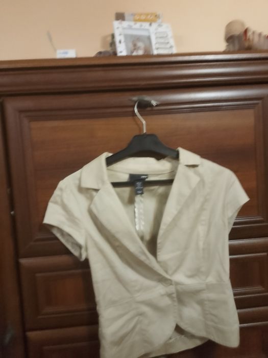 Kamizelka damska r. S hm