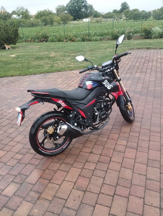Motorower Junak 906