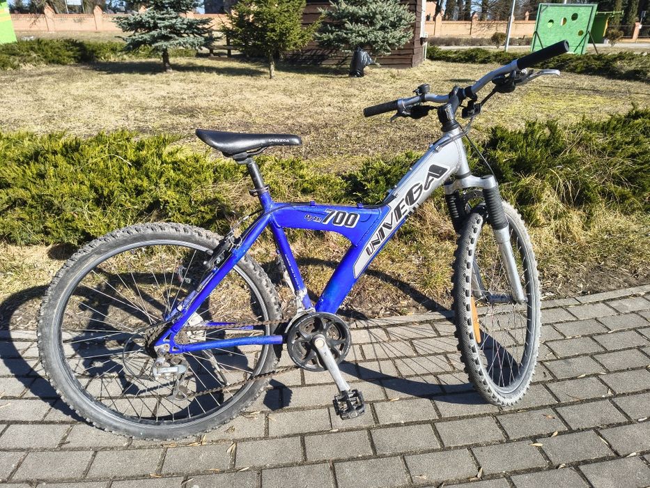 Rower górski Univega Flyte 700 – amortyzator, sprawny