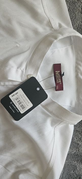 Рубашка біла нова