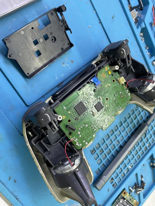 Ремонт джойстиків dualshock, dual sense 5,Xbox,Playstation Тернопіль