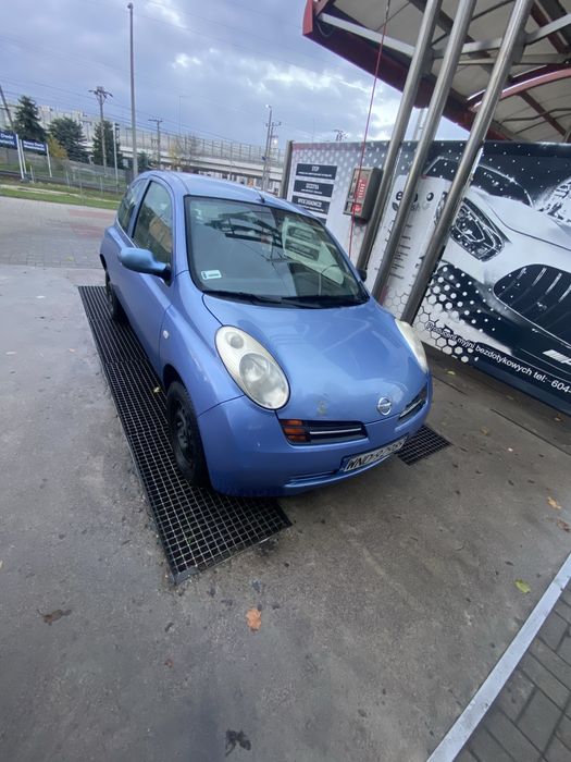 Nissan Micra