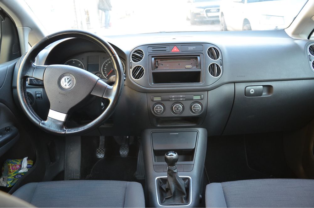 Volkswagen Golf Plus 2007 VIN WVWZZZ1KZ8W521788 фото оголошення 8 з 10