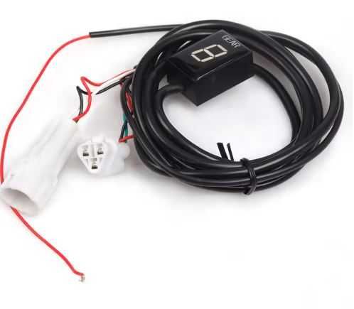 Wyświetlacz wskaźnik biegów Suzuki GSX1250 GSXS750 GSXS1000