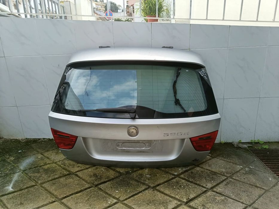 Tampa mala BMW e91 BMW 320 BMW E91 2008