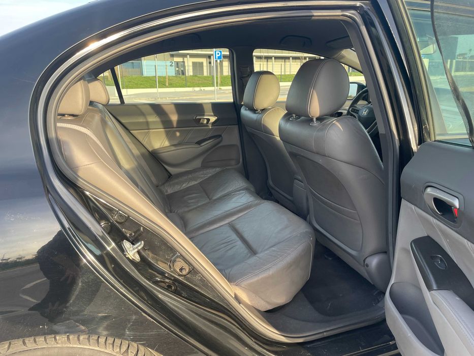 Honda Civic Hybrid 1.3 IMA — 2008 — Automático