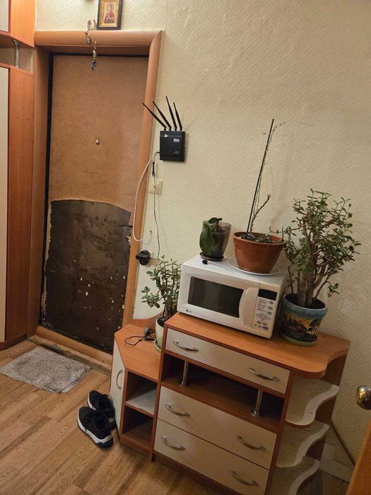 Здається двокімнатна квартира біля набережної. В.Івасюка 54А