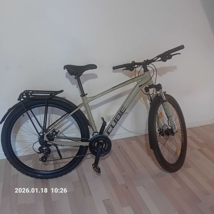 Cube AIM EX 29 cali rozmiar L  2X8  z 2023 roku