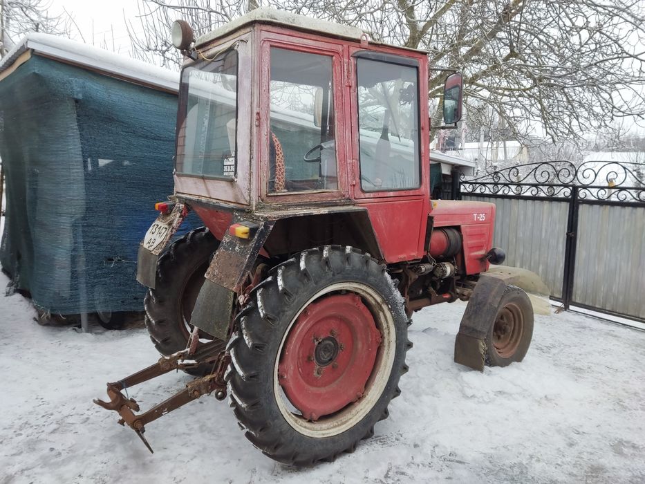Продаж Т 25 у відмінному стані!
