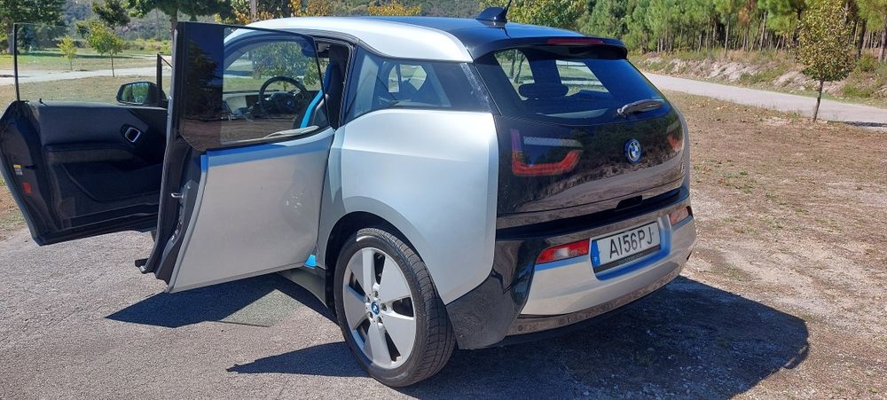 Bmwi3 +REX 60AH  excelente
