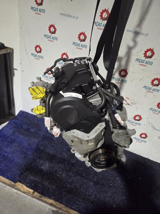 Motor completo VOLKSWAGEN Polo (9N)