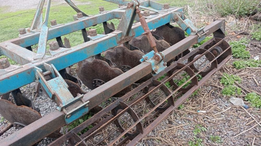 Дискова борона 2.5м