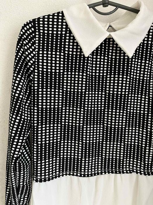 Блузка подовжена