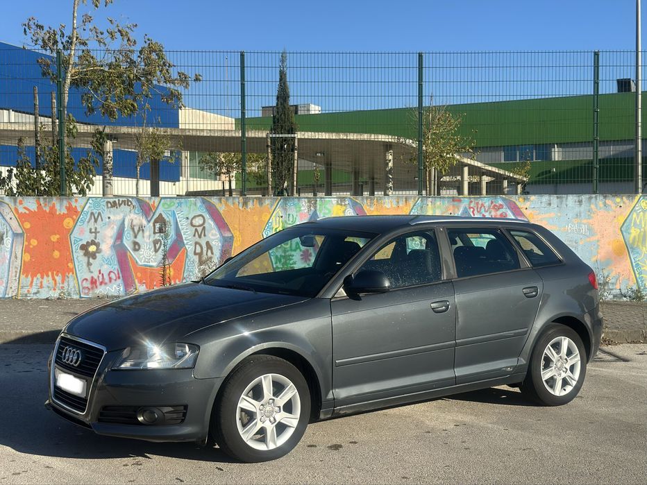Audi A3 2.0 TDI