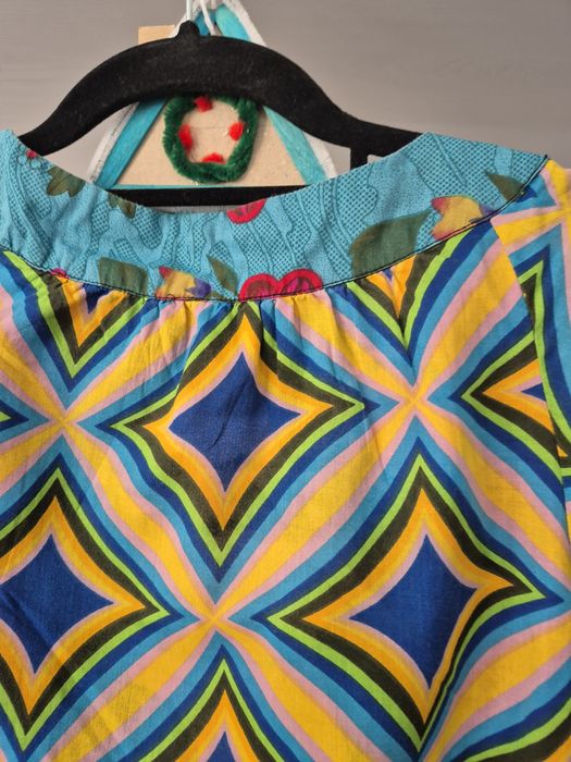 Bluzka  etno boho 38