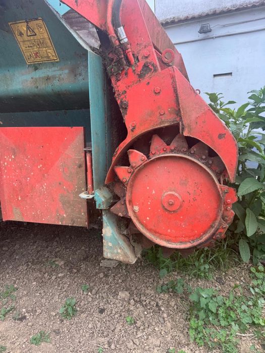 Unifeed gilioli