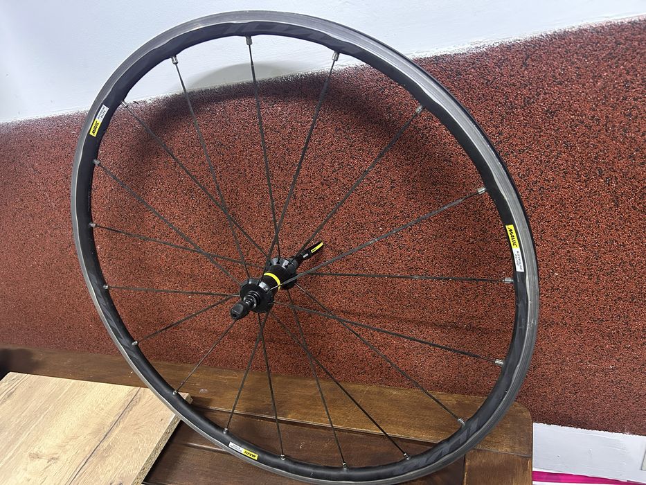 Koło szosowe aluminiowe - Mavic Ksyrium Elite (Rim Brake)