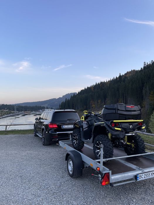 Can-am BRP 1000 XMR
