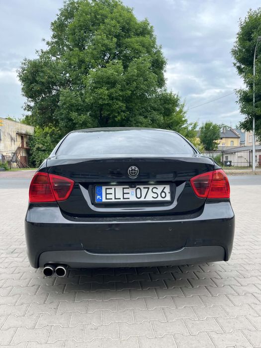 Bmw e90 m47 2.0 dizel rozrząd z przodu Auto doinwesowane bez wkładu