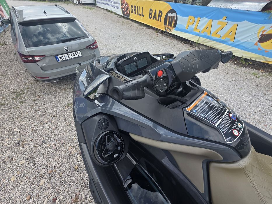 Sea-Doo GTX 300 Limited FAKTURA VAT 23%
