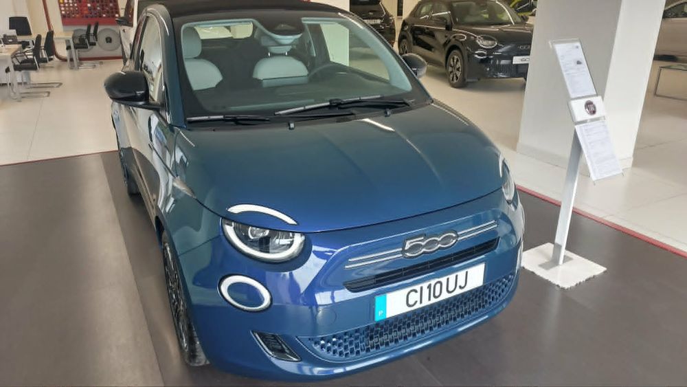 Fiat 500 1.0 Hybrid Icon
